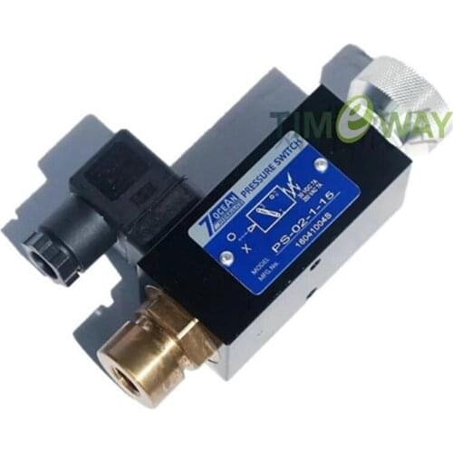 7OCEAN PS-02-1-11 PS-02-1-15 Adjustable Pressure Switch Hydraulic Components