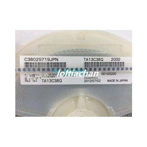 Free shipping 100pcs/lot VLS252012ET-100M 2520/1008 10UH 0.73A new and original