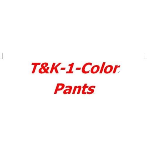 T&K-1-Color Pants Cycling Bike Racing Protect Motobike Suits ALL SAME As TL