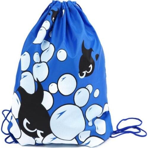 Junior Youth Swimming Bags Childrens Kids Swim Beach Storage Bag Travel Clothing Organizer