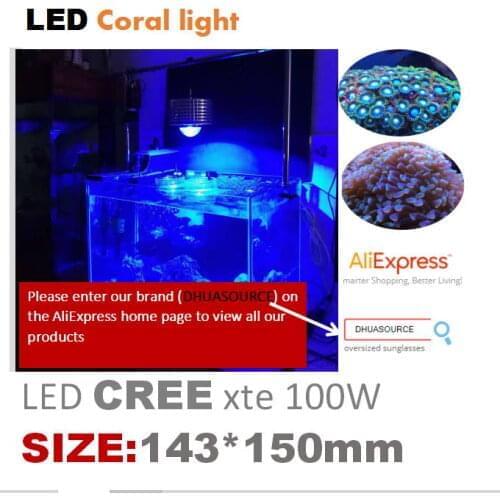 DHUASOURCE Lighting For Aquariums