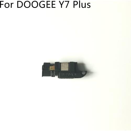 DOOGEE Y7 Plus Used Loud Speaker Buzzer Ringer For DOOGEE Y7 Plus MTK6757 Octa-Core 6.18" 1080*2246 Smartphone