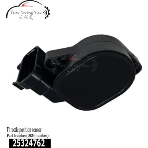 Original Throttle Accelerator Sensor 25324762 25324-762 For Yukon XL Chevy GMC 1500 Tahoe 03 04 05 06