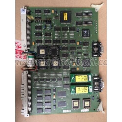 Polar cutting machine cp6 062490 circuit electric board 6 months warrtanty Original used