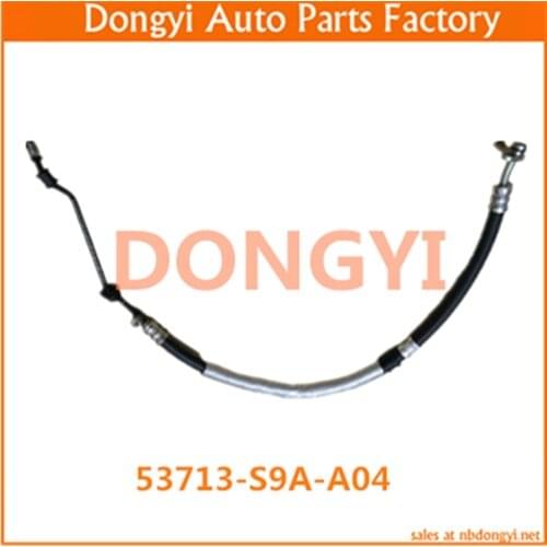 High Quality Power Steering High Pressure Hose for 53713-S9A-A04 53713S9AA04