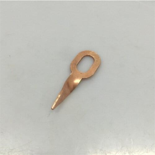 STARPAD Automotive sheet metal shaping machine shape repair accessories boutique OT sheet copper washer meson oval key pads