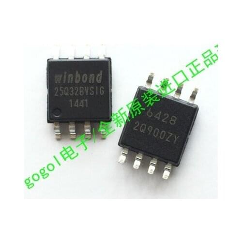 W25Q32BVSSIG W25Q32BVSIG 25Q32BVSIG 25Q32 New original 4M Flash SOP-8