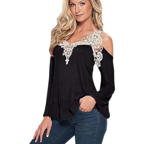 Женские черные рубашки YANQINGHUAN China At AliExpress