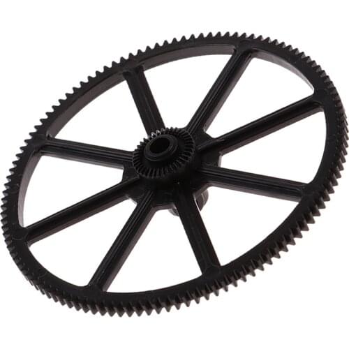 Replacement 7cm Main Gear for WLtoys V950 Brushless RC Helicopter Toy Model