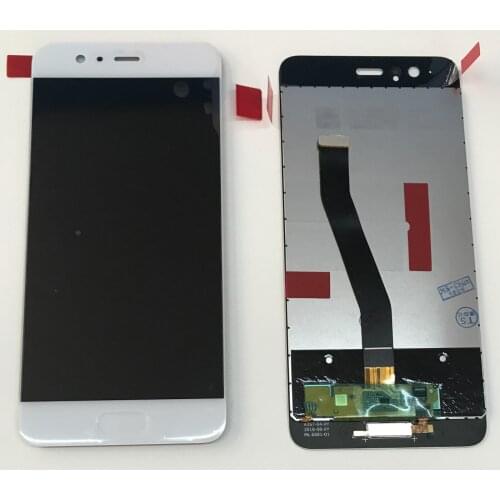 Lcd Display + Touch Screen for Huawei P10 Vtr-L09 Vtr-Al00 White