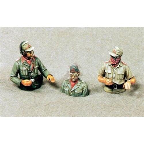 1/35 Resin Figure Model Kit Unassambled Unpainted//973