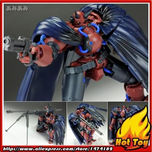 100% Original BANDAI Tamashii Nations Robot Spirits No.106 Action Figure - Volkein from "Gun x Sword"