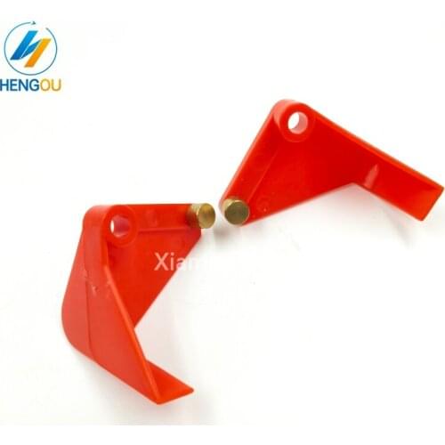 100 Pairs Muller Martini machine Transport Flight 1550.5512.3 1550.5511.3