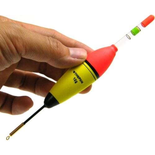 5pcs EVA Fishing Float Fishing Glow Sticks Long Vertical Luminous Night Lighting Wand Fishing Floats Bobber Sets