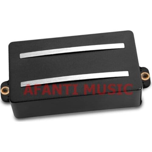 Afanti Music Alnico Rails coil Electric Guitar Pickups (GDR-AIR BRIDGE )