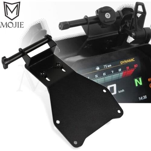 For BMW F850GS F750GS F 850 F750 GS 2018-2021 2019 2020 Navigation Stand Holder Mobile Phone GPS Plate Bracket Support Holder