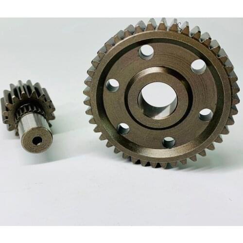 DIO50 Racing Transmission Gear 15/16/17*42T Tuning Upgrade Transmission Perfomance Scooter Parts Dio 50 BWSP CVT Modified