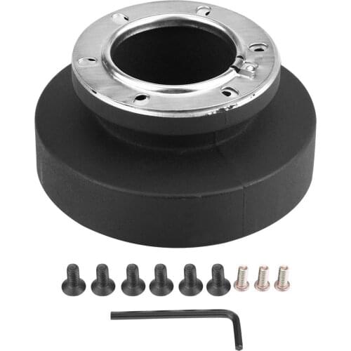For BMW 3 Series E36 1992-1999 Car 20mm 6 Hole Steering Wheel Hub Adapter Kit Car Accessories