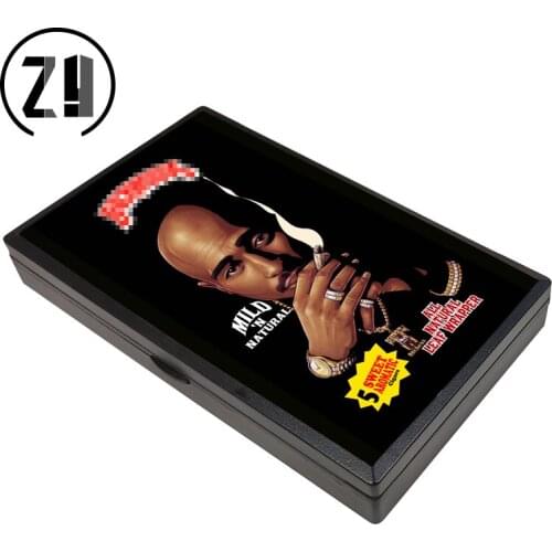 700g 0.1/0.01 3d Weed Herb Electronic Scale Cartoon Tobacco Mini Portable Digital New Style Cool