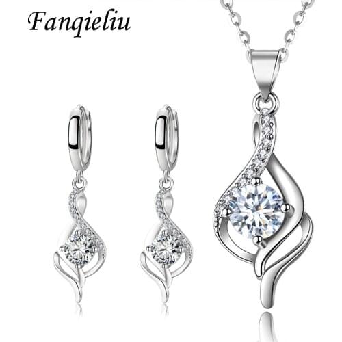 Fanqieliu Jewelry Sets