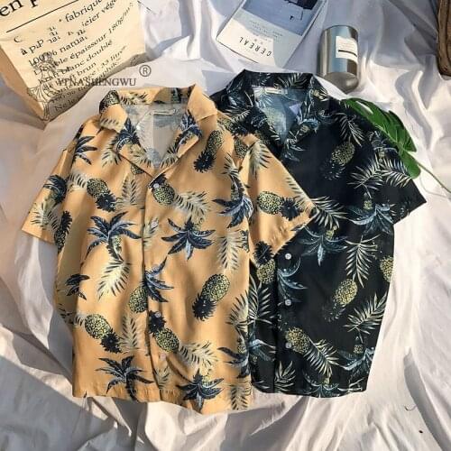 Japanese Kimono Couple Style Summer Samurai Cardigan Men Loose Shirt Women Traditional Haori Coat Clothing Asian Janpan Clothes