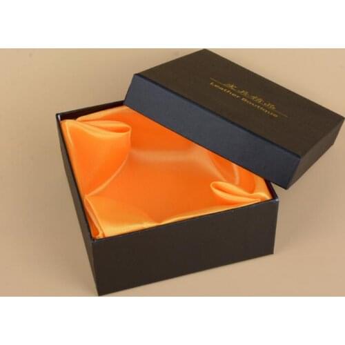 China decorative paper jewelry sets packaging paper boxes,Customized Gold Stamping Logo Premium Gift Packaging Box ---XP0261