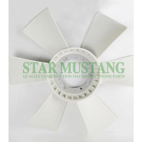 RF8 Engine Fan Blade