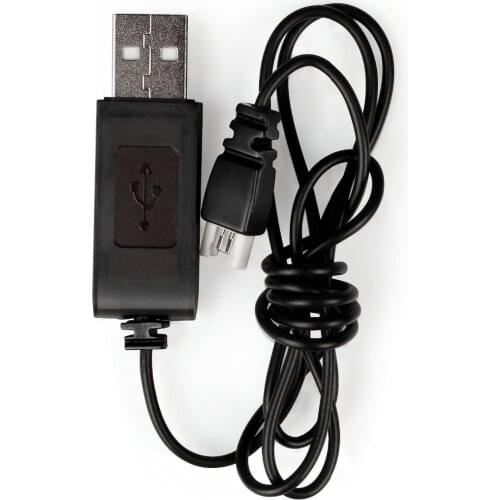 MJX F47 F48 T54 T21 HQ905 905A Cheerson CX-30 USB Charger Cable For RC Quadcopter Helicopter Drone Accessories Spare Part Parts