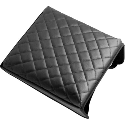 Upgraded Car Auto Center Console Armrest Lid for Ford Explorer SUV 2011-2019