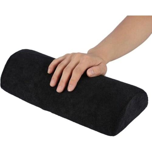 Soft Hand Rest Washable Hand Pillow Sponge Pillow Holder Arm Rest Nail Art Small Manicure Hand Rest Pillow Cushion Manicure Set