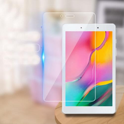 Lastest Tempered Glass Screen Protector For Samsung Galaxy Tab A 8.0 2019 T290 T295 T297 SM-T290 SM-T297 Tablet Protective Film