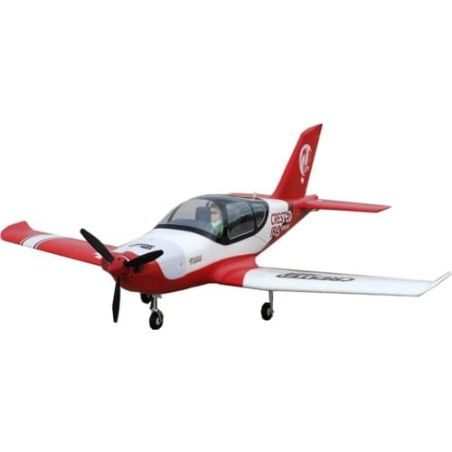 RC Plane Model Crested V2 PNP FMS RC Sea Plane 1220mm Falcon Twin sister