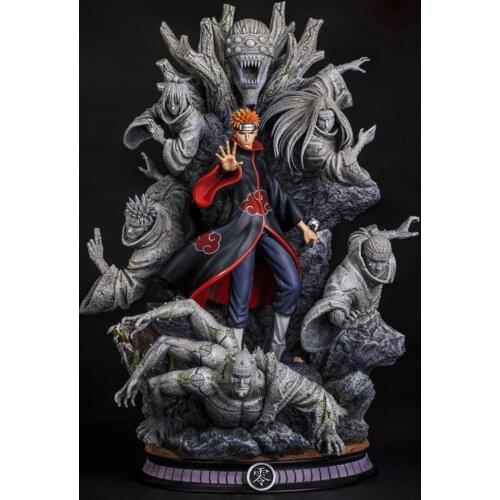 Presale [Yihong] Clouds Studio Six Penn GK Limited Edition Handmade Resin Statue Figure Model