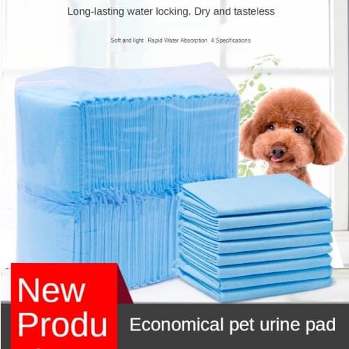 Pet Training Pads Super Absorbent Diaper for Dogs Dog and Puppy Leak-proof Pee Pads with Quick-dry Surface Dog Products