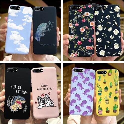 Чехлы для телефонов Huawei Honor 10 RIVAS China At AliExpress