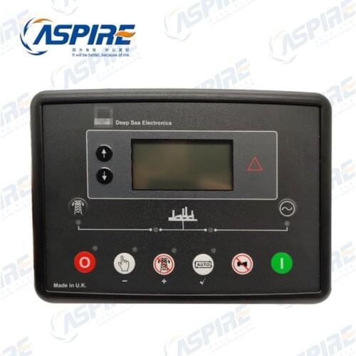 Made in UK Original DSE6020 Controller Panel 6020MKII