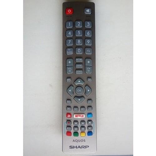 Sharp Remote Controls