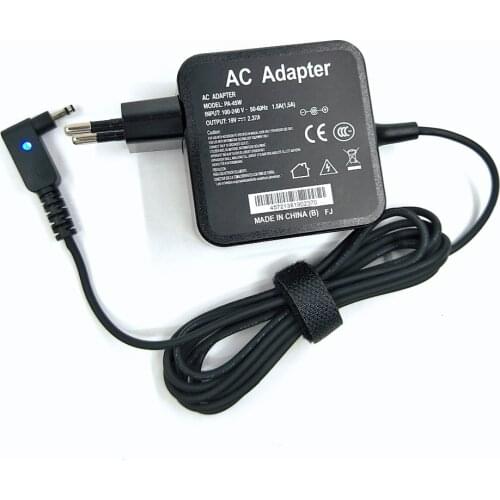 EU Plug Universal 19V 2.37A 45W 3.0*1.1 mm EU Plug ADP-45AW AC Adapter For Asus ZenBook UX21 UX21K UX21E UX31 UX31E UX32 UX42