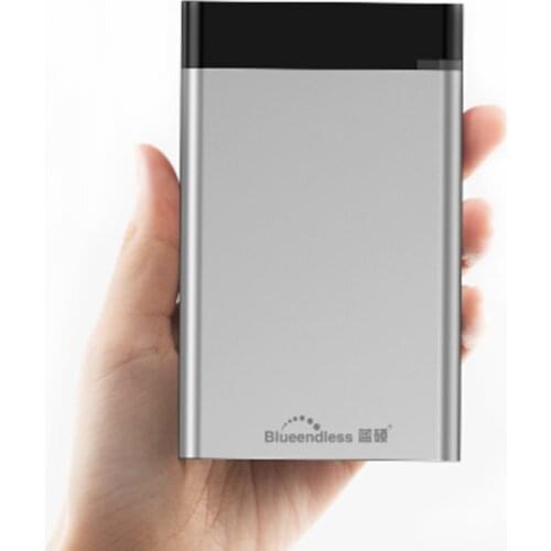 Type C 1TB Portable External Hard Drive Disk External 2TB HDD 2.5 1TB External Hard Drive 1 to 1 TB USB 3.1 HDD Storage Device