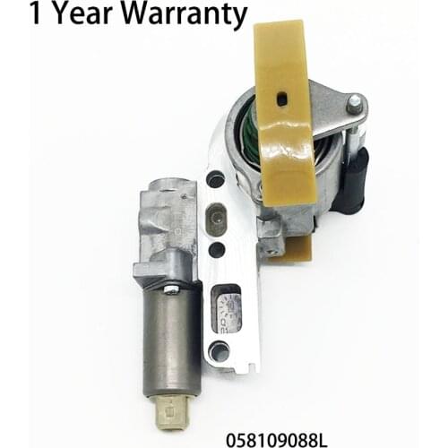 Camshaft Adjuster Timing Chain Tensioner For VW Jetta Golf MK4 Passat B5 Bora A4 A6 Seat Octavia 1.8T 058 109 088 L 058109088L