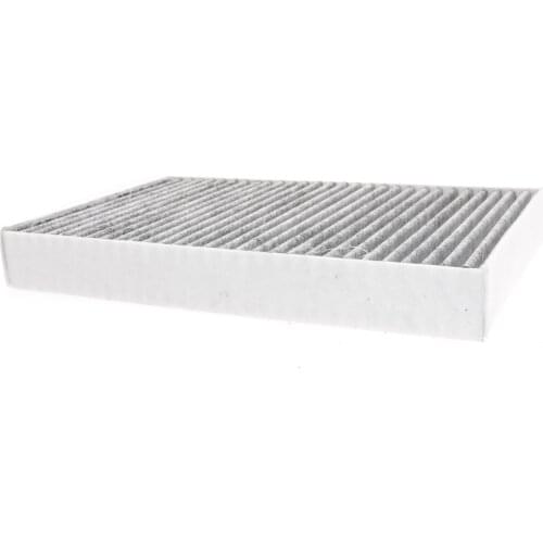 DEF Cabin Air Filter for Tesla Model S, Includes Activated Carbon and Soda, Guarantee Breeze Fresh Air, 2012-2015