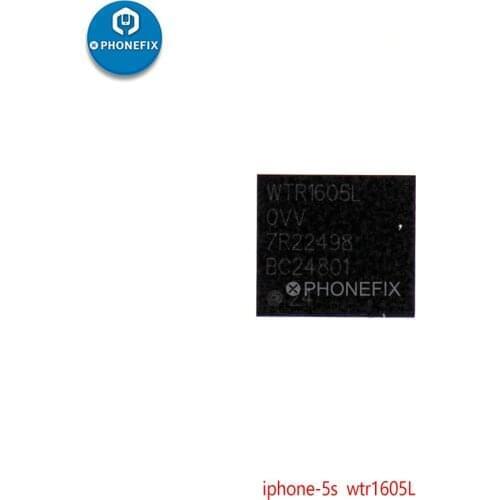 WTR1625L WTR3925 WTR4905 WTR5975 Intermediate Frequency IC for iPhone6 6P 6S 6SP 7 7P 8 8P X Mid Frequency IF IC Transceiver