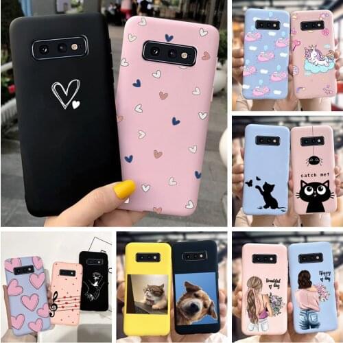 Zpyboy Samsung Galaxy S10e Phone Cases