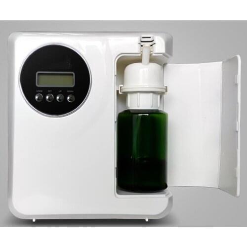 120m3-250m3 Aroma machine 200 ml cartridge/110-240V fragrance machine scent unit dispenser aroma system