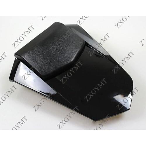 BLACK PILLION REAR SEAT COWL COVER FOR Yamaha R1 2007 2008 2
