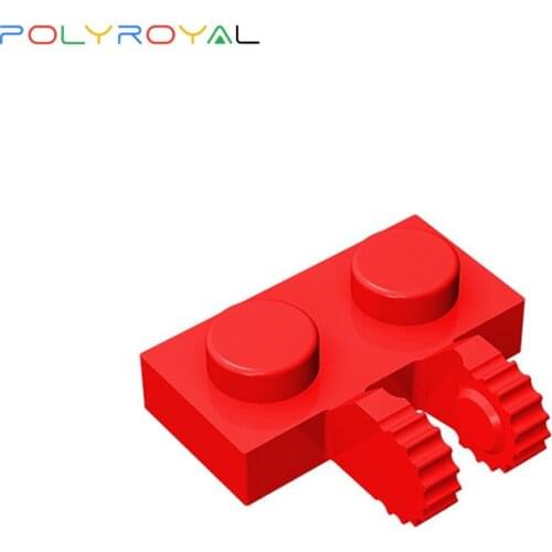 Building Blocks Technical Parts Hinge plate 1x2 single side with hinge plate MOC Compatible With brands toys for children 60471