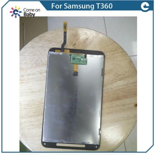 For Samsung Galaxy SM-T360 T360 LCD Display Monitor Touch Screen Digitizer Glass Sensor Replacement Assembly 8'',IN STOCK