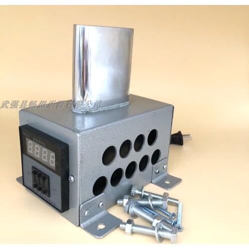 Violin/Viola luthier tool,rib temperature-controlling iron