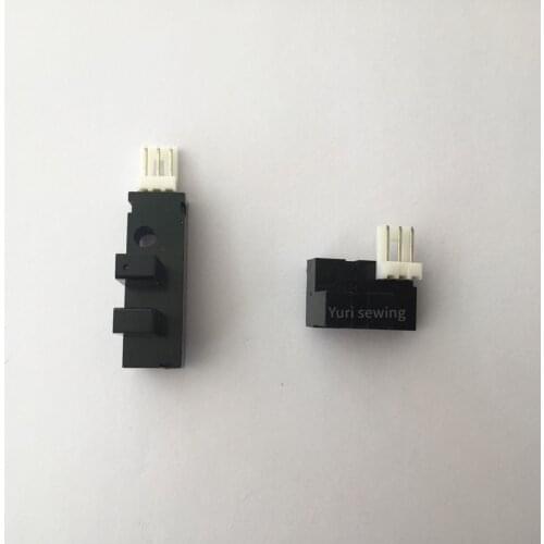 JUKI LK1900A/1790/221E/210E/1700/APW895/MOL-254 HD-0005700-0A/HD-0022300-00 photo X/Y sensor industrial sewing machine part