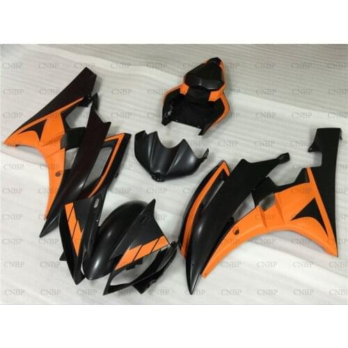 Bodywork YZF R6 2006 - 2007 Plastic Fairings YZF600 R6 07 Motorcycle Fairing YZF600 R6 2006